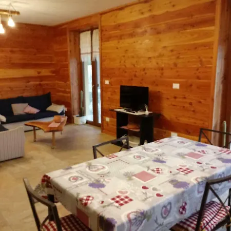 Apartmán L'albero E Le Stelle *