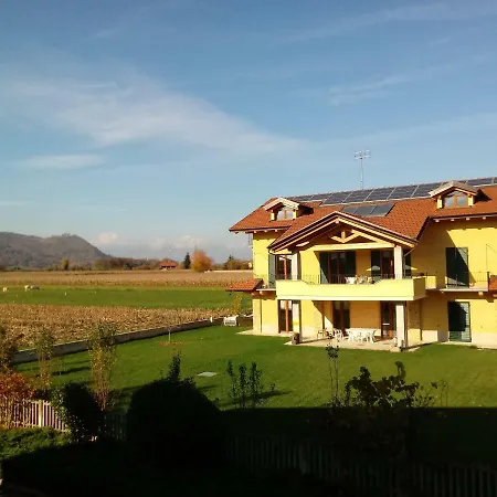 Apartmán L'albero E Le Stelle Borgo San Dalmazzo