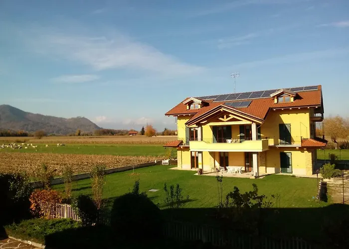 Apartman L'albero E Le Stelle Borgo San Dalmazzo