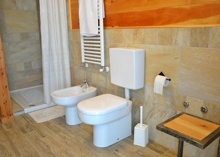 Apartman L'albero E Le Stelle